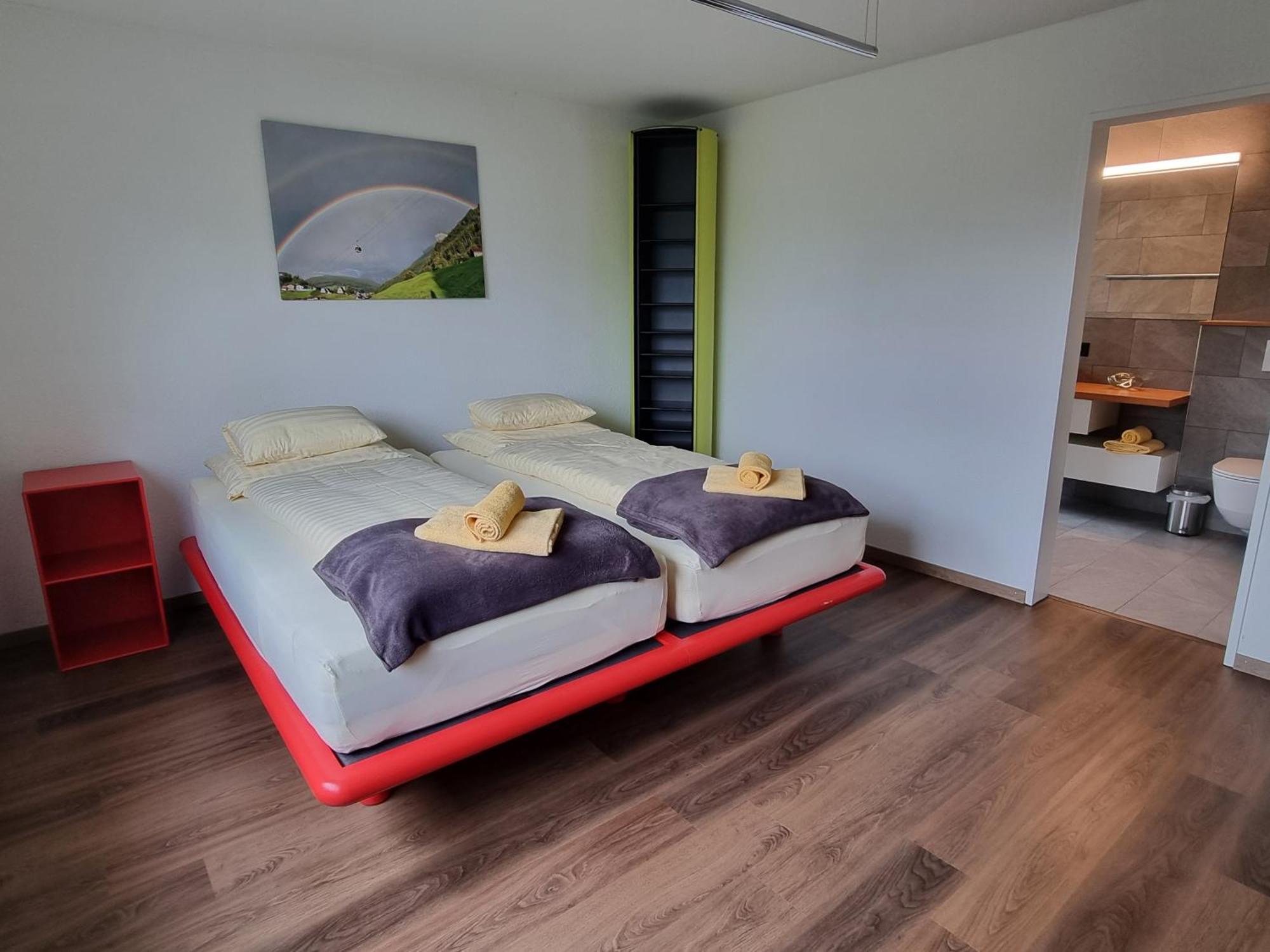 Bellarosa Emmetten Exterior foto