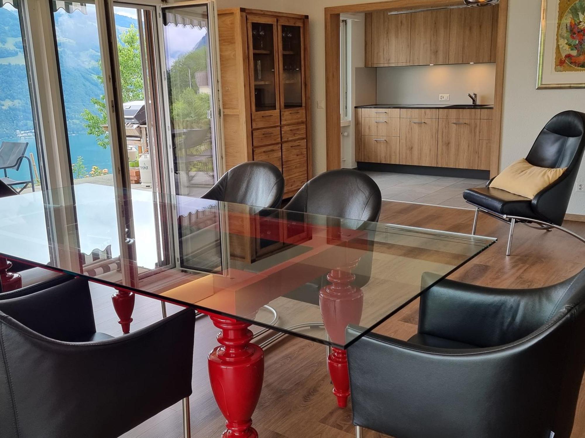 Bellarosa Emmetten Exterior foto