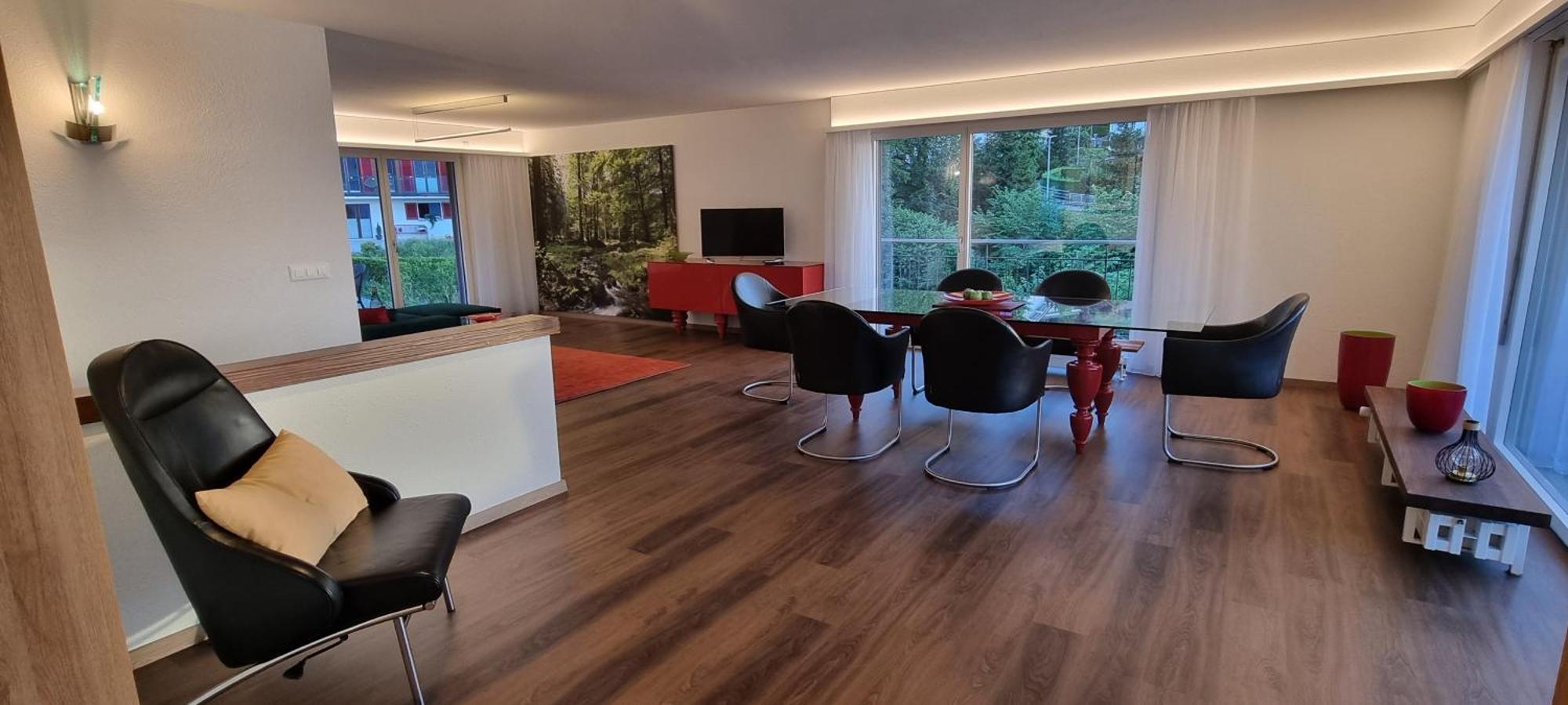 Bellarosa Emmetten Exterior foto