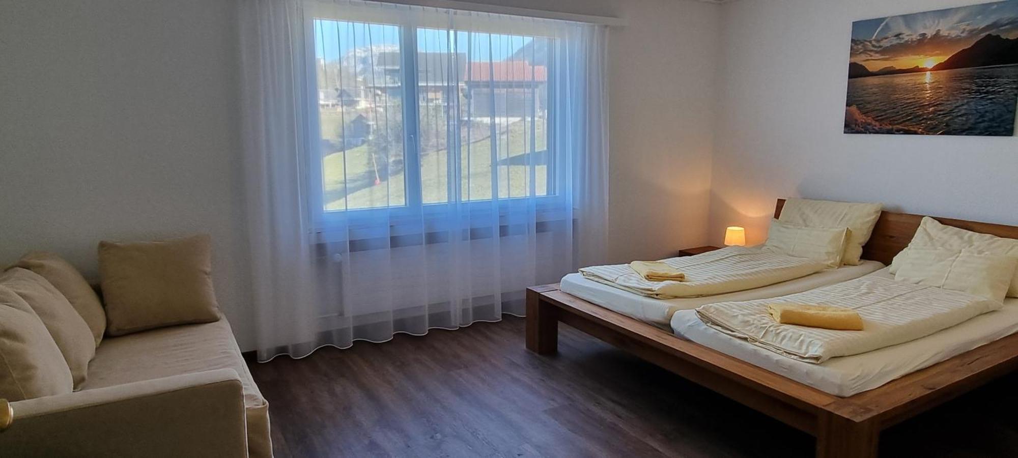 Bellarosa Emmetten Exterior foto