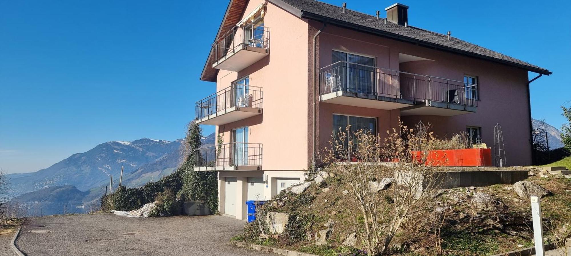 Bellarosa Emmetten Exterior foto
