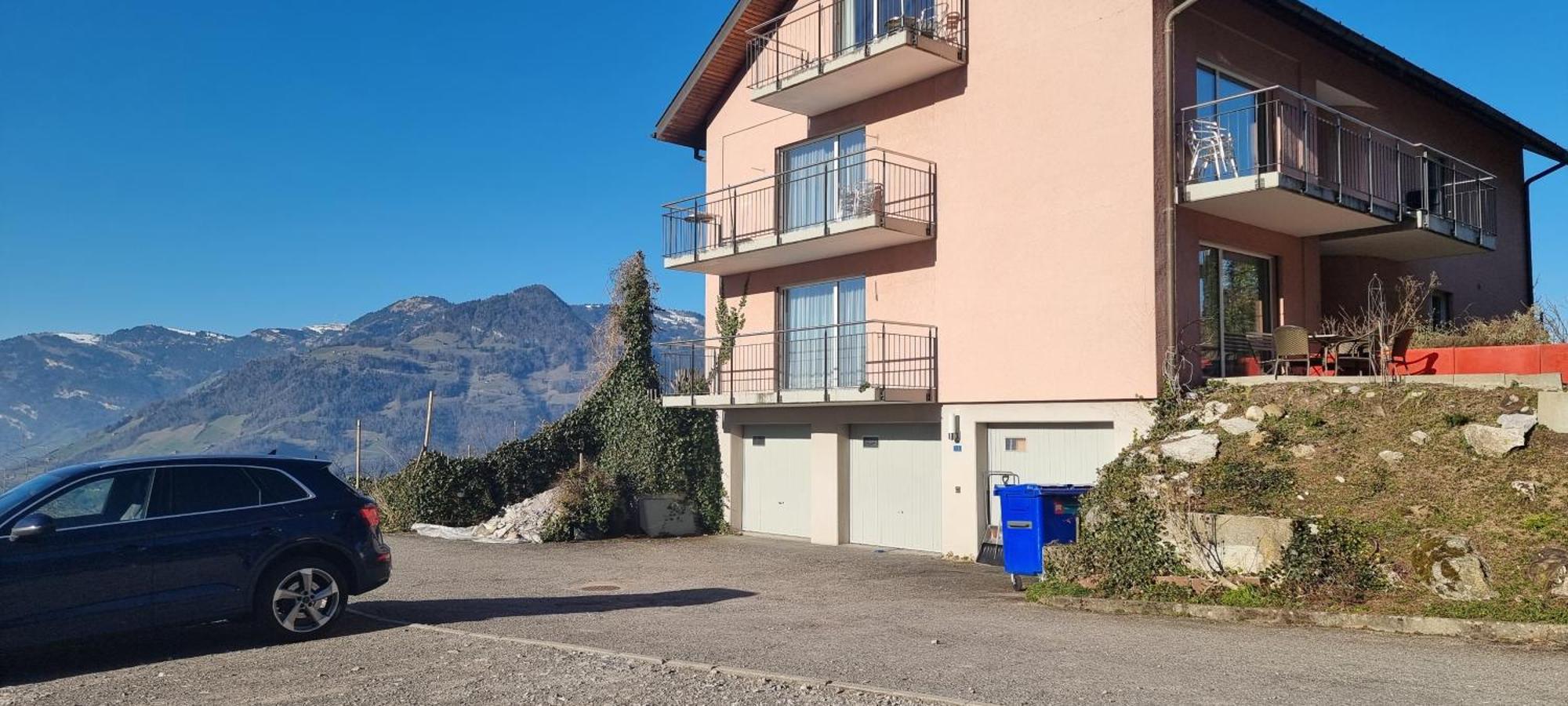 Bellarosa Emmetten Exterior foto